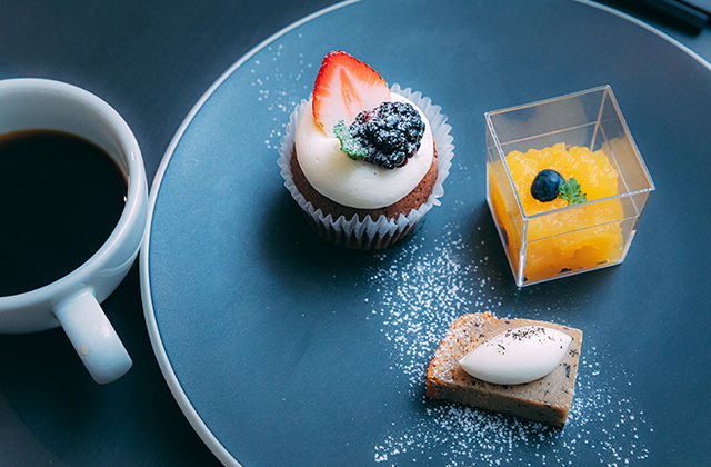 CAFE&WEDDING 22 料理写真