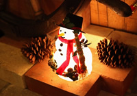 12月22日（日）今年最後のビッグイベント！「クリスマスパーティー」