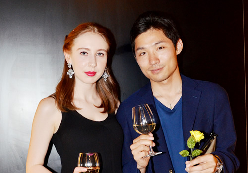 オシャレ好きな男女限定パーティー！「参加資格＝オシャレが好きな事」！