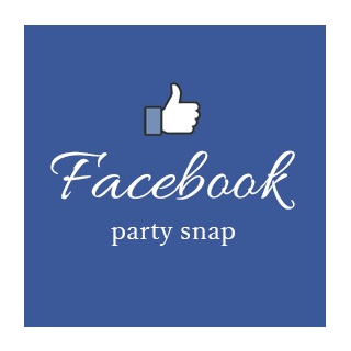 DRESS UP PARTY公式facebook
